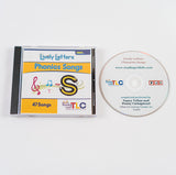 New Generation Lively Letters™ Digital Phonics Songs with Lyrics (E-Product)