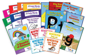 TLC Children's Digital Book Bundle (E-Products)  SAVE 35%