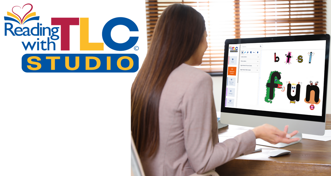 Lively Letters Reading with TLC