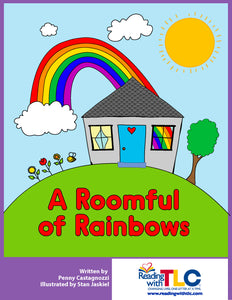 A Roomful of Rainbows  (Reproducible E-Book)