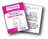 Sight Word Stories You Can Read Reproducible E-book series (7 stories)